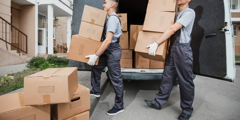 Best relocation company in Dubai